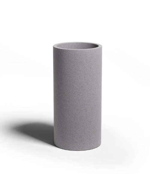 Donica Alto 75 efekt kamienia granit Alto